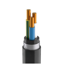Кабель TOKOV ELECTRIC ВБШвнг(А)-LS 3х1.5 ОК (N PE) 0.66кВ (м) УТ000030855