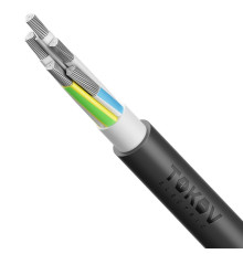 Кабель TOKOV ELECTRIC АВВГнг(А)-LS 5х95 МС (N PE) 1кВ (м) УТ000030804