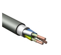 Кабель ВВГнг-FRLS 1х2.5 Г (м) Энергокабель ЭК000022769