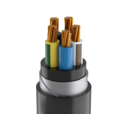Кабель TOKOV ELECTRIC ВБШвнг(А)-LS 5х35 МК (N PE) 1кВ (м) УТ000030877