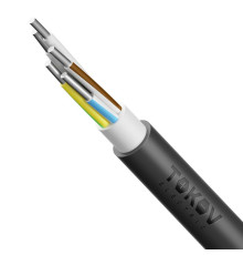 Кабель TOKOV ELECTRIC АВВГнг(А)-LS 5х16 ОК (N PE) 0.66кВ (м) УТ000030799