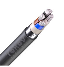 Кабель TOKOV ELECTRIC АВБШвнг(А) 4х50 МС (N) 1кВ (м) УТ000030771