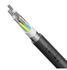 Кабель TOKOV ELECTRIC АВБШв 5х25 МК (N PE) 0.66кВ (м) 00-00072440