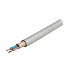 Кабель NYM-O 2х1.5 0.66кВ (уп.100м) АЛЬФАКАБЕЛЬ 05122