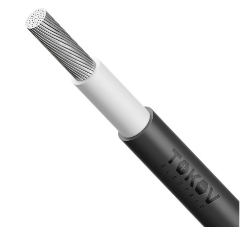 Кабель TOKOV ELECTRIC АВВГнг(А)-LS 1х150 МК Б 1кВ (м) УТ000030753