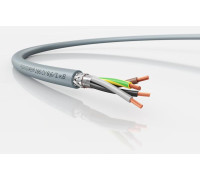 Кабель FLEXICORE 105 CY 0.6/1кВ 4G2.5 (м) LAPP 3120001485