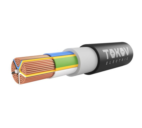 Кабель TOKOV ELECTRIC ВВГнг(А)-FRLS 5х70 МС (N PE) 1кВ (м) 000016003