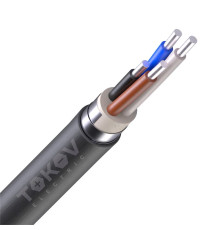 Кабель TOKOV ELECTRIC АВБШвнг(А) 4х50 ОК (N) 0.66кВ (м) УТ000030772