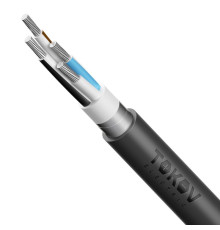 Кабель TOKOV ELECTRIC АВБШв 4х25 МК (N) 0.66кВ (м) 00-00072446