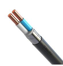 Кабель TOKOV ELECTRIC ВБШвнг(А)-LS 2х6 ОК (N) 0.66кВ (м) УТ000031973