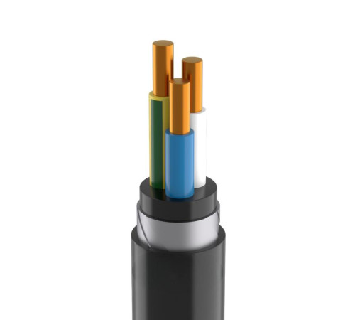 Кабель TOKOV ELECTRIC ВБШвнг(А)-LS 3х6 ОК (N PE) 0.66кВ (м) УТ000030858
