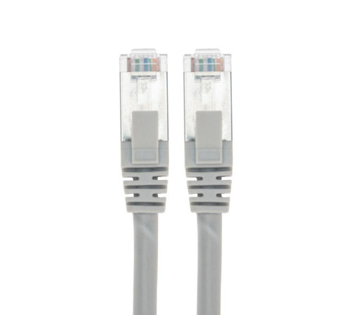 Патч-корд F/UTP CAT 6 RJ45-RJ45 26AWG LSZH сер. 1.5м Rexant 02-0210-105