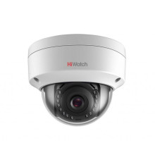 Видеокамера IP цветная DS-I402(C) 2.8-2.8мм корпус бел. HiWatch 1120591