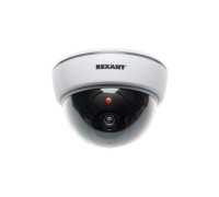 Муляж камеры внутренней купольной (бел.) Rexant 45-0210