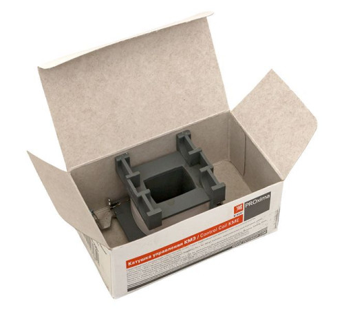 Катушка управления КМЭ 40А-95А 230В EKF ctr-k-40-95a-230v