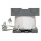 Катушка управления КМЭ 40А-95А 230В EKF ctr-k-40-95a-230v