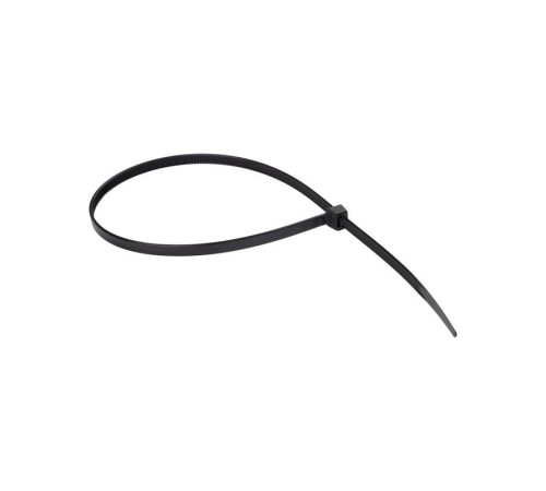 Хомут кабельный PCT 4.8х350-100BL 4.8х350 PA6.6 черн.(уп.100шт) JazzWay 5054660
