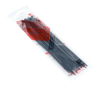 Хомут P6.6 3.6x200 FlexLock стандартный черн. (уп.50шт) PROxima EKF plc-fl-ctsb-3.6x200-r