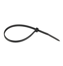 Хомут кабельный 3.6х180 нейл. черн. (уп.100шт) EKF plc-cb-3.6x180