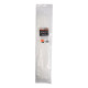 Хомут кабельный PCT 4.8х450-100WH 4.8х450 PA6.6 бел.(уп.100шт) JazzWay 5054127