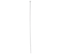Хомут кабельный PCT 2.5х200-100WH 2.5х200 PA6.6 бел.(уп.100шт) JazzWay 5053618
