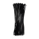 Хомут кабельный PCT 4.8х350-100BL 4.8х350 PA6.6 черн.(уп.100шт) JazzWay 5054660