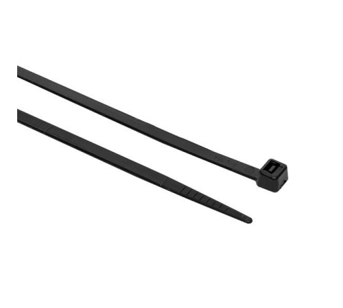 Хомут P6.6 4.6х160 FlexLock стандартный черн. (уп.100шт) PROxima EKF plc-fl-ctsb-4.6x160