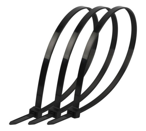 Хомут кабельный Simple 2.5х100 NO-224-195 черн. (уп.100шт) Эра Б0066028
