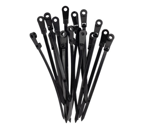 Хомут кабельный PCT-S 3.6х100-100BL 3.6х100 PA6.6 черн.(уп.100шт) JazzWay 5055582