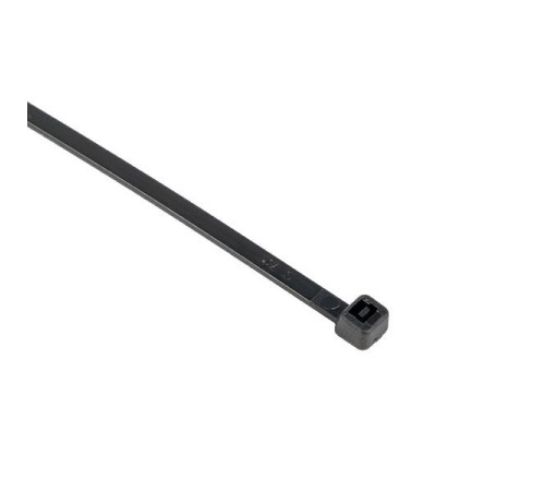 Хомут кабельный 3.6х180 нейл. черн. (уп.100шт) EKF plc-cb-3.6x180
