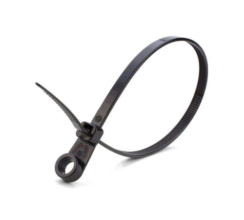 Хомут кабельный КСО 4х150 нейл. черн. (уп.100шт) Fortisflex 80533