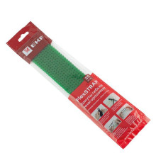 Хомут гибкий многоразовый зел. FlexSTRAP (уп.20шт) PROxima EKF plc-fs-gr