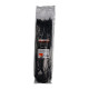 Хомут кабельный PCT 4.8х350-100BL 4.8х350 PA6.6 черн.(уп.100шт) JazzWay 5054660