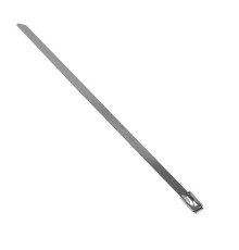 Хомут AISI 304  4.6х150 нерж. сталь FlexLock (уп.10шт) PROxima EKF plc-fl-tss-304-4.6x150-r