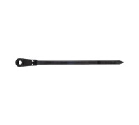 Хомут кабельный PCT-S 3.6х100-100BL 3.6х100 PA6.6 черн.(уп.100шт) JazzWay 5055582