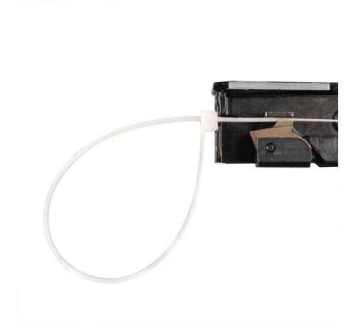 Хомут нейлоновый КСС 3х250 бел. (уп.100шт) Fortisflex 89893