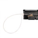 Хомут нейлоновый КСС 3х250 бел. (уп.100шт) Fortisflex 89893