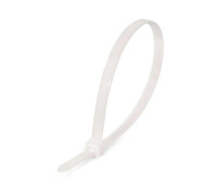 Хомут нейлоновый КСС 3х250 бел. (уп.100шт) Fortisflex 89893