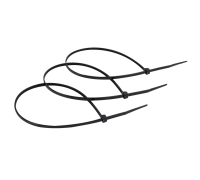 Хомут OptiKit CT-Х-N-4.8х160 бел. (уп.100шт) КЭАЗ 278238