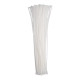 Хомут кабельный PCT 4.8х450-100WH 4.8х450 PA6.6 бел.(уп.100шт) JazzWay 5054127