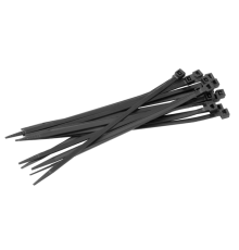 Хомут кабельный 7.2х450 нейл. черн. (уп.100шт) EKF plc-cb-7.2x450