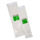 Хомут нейлоновый КСС 3х250 бел. (уп.100шт) Fortisflex 89893