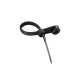 Хомут кабельный PCT-S 3.6х100-100BL 3.6х100 PA6.6 черн.(уп.100шт) JazzWay 5055582