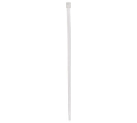 Хомут кабельный PCT 2.5х080-100WH 2.5х80 PA6.6 бел.(уп.100шт) JazzWay 5053670