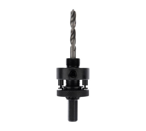 Хвостовик шестигранный для коронок Bimetal 32-152мм Kranz KR-92-0204
