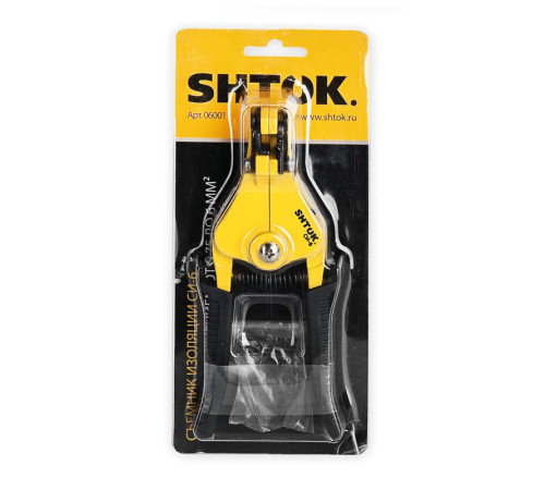 Съемник изоляции СИ-6 (06001) SHTOK 376240