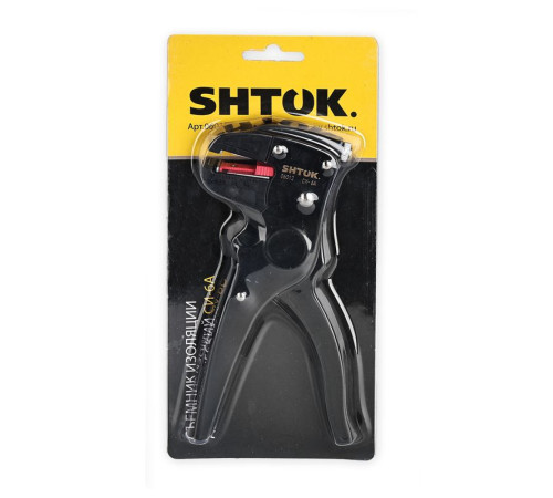 Съемник изоляции СИ-6А (06012) SHTOK 376248