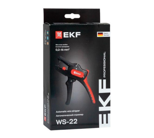 Стриппер автоматический WS-22 Professional EKF ws-22