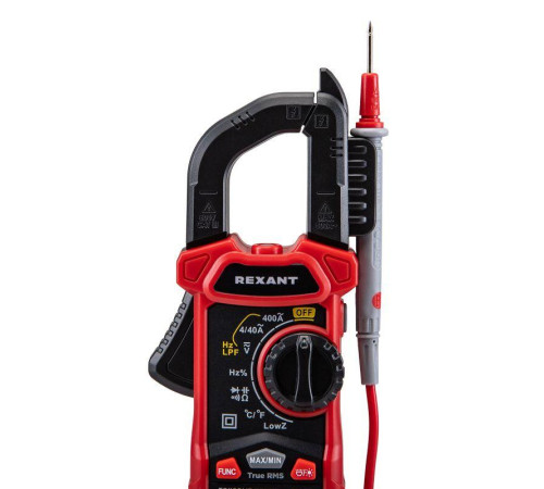 Клещи токовые R207B Rexant 13-3213