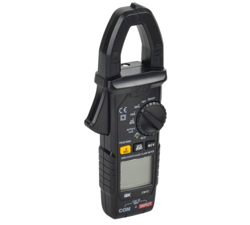 Клещи токоизмерительные CM1D ARMA2L 5 IEK A2L5-CM14-01 Клещи токоизмерительные CM1D ARMA2L 5 IEK A2L5-CM14-01